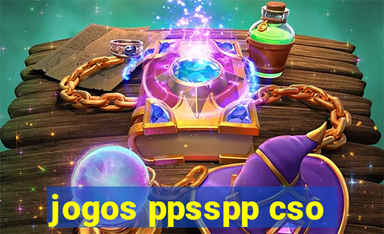 jogos ppsspp cso